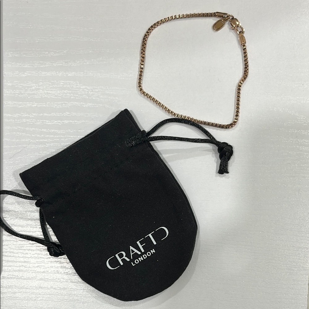 Gold Bracelet for Men